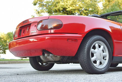 1992 Mazda MX-5 Miata