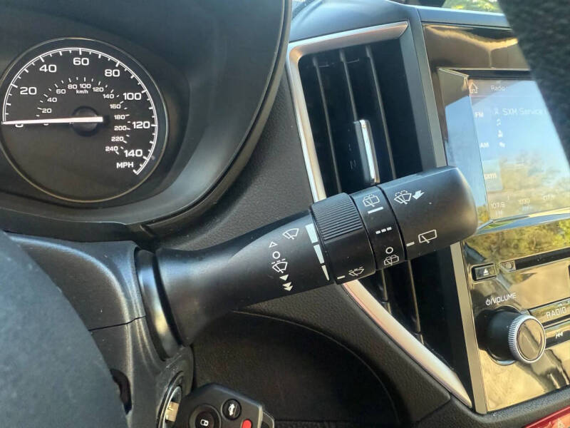 2022 Subaru Forester