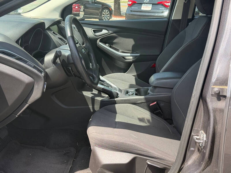 2012 Ford Focus Titanium