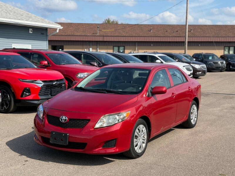 2010 Toyota Corolla LE