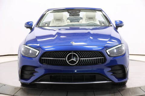 2023 Mercedes-Benz E-Class E 450