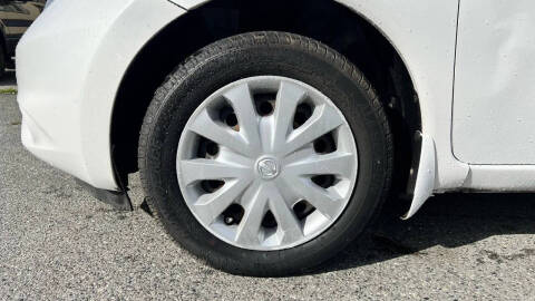 2014 Nissan Versa Note S Plus