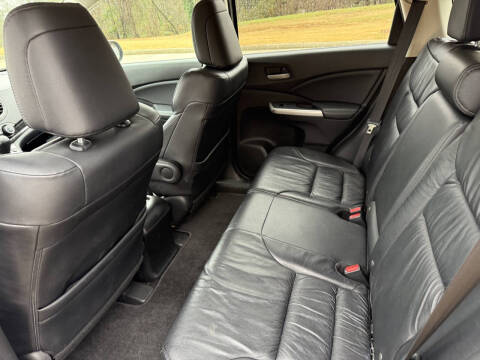 2014 Honda CR-V EX-L w/Navi