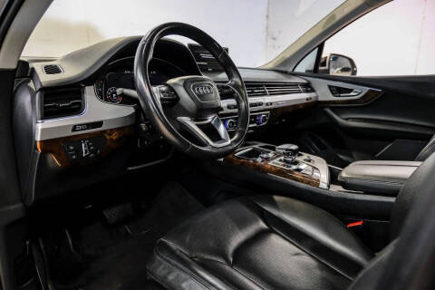 2018 Audi Q7 2.0T quattro Premium Plus