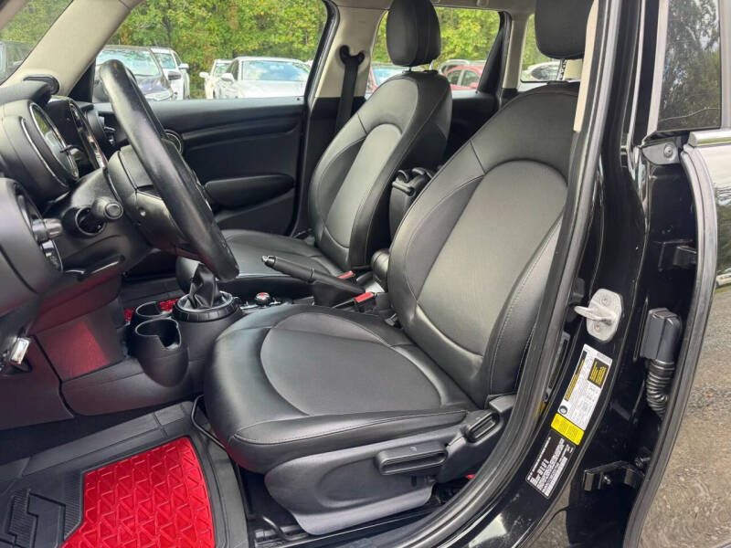 2016 MINI Hardtop 4 Door Cooper