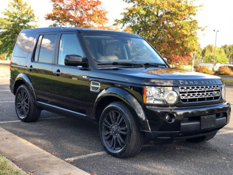 2010 Land Rover LR4 for sale at Keystone Cars Inc in Fredericksburg VA