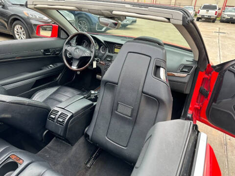 2011 Mercedes-Benz E-Class E 350