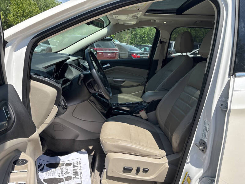 2014 Ford Escape Titanium