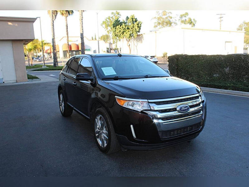 2014 Ford Edge Limited