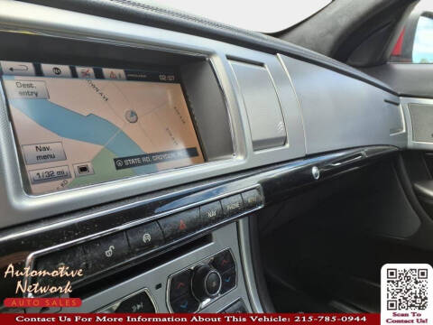 2015 Jaguar XF