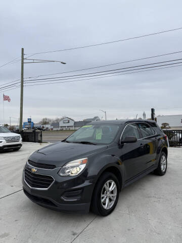 2017 Chevrolet Equinox LS
