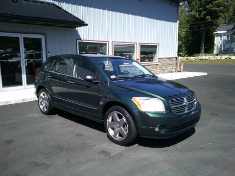 2007 Dodge Caliber R/T