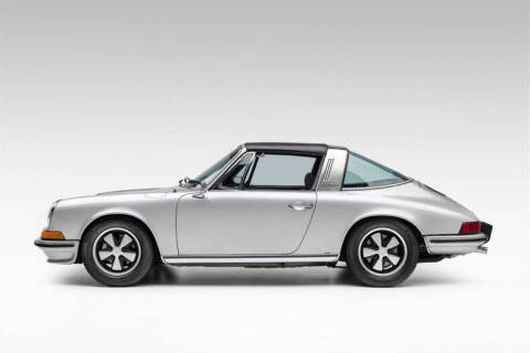 1973 Porsche 911