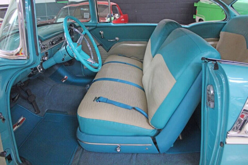 1955 Chevrolet Bel Air