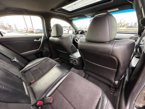 2012 Acura TSX w/Special