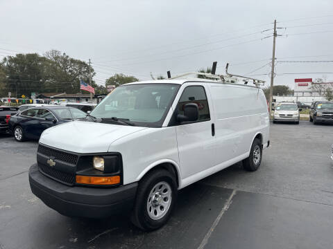 2013 Chevrolet Express 1500