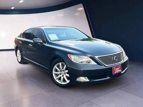 2007 Lexus LS 460