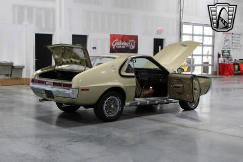 1970 AMC AMX