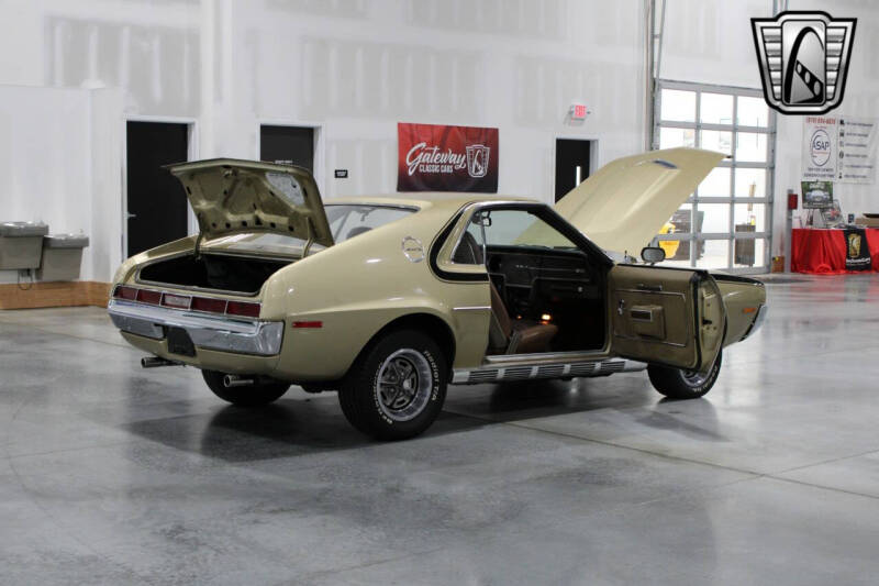 1970 AMC AMX