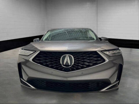 2026 Acura MDX SH-AWD w/Tech