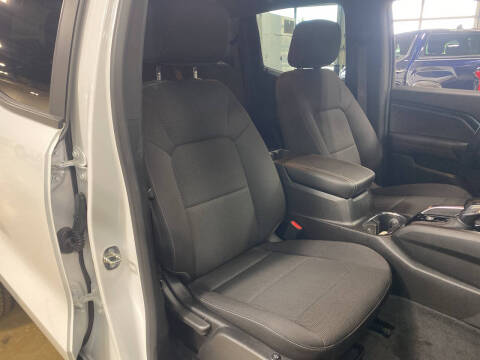 2023 GMC Canyon Elevation