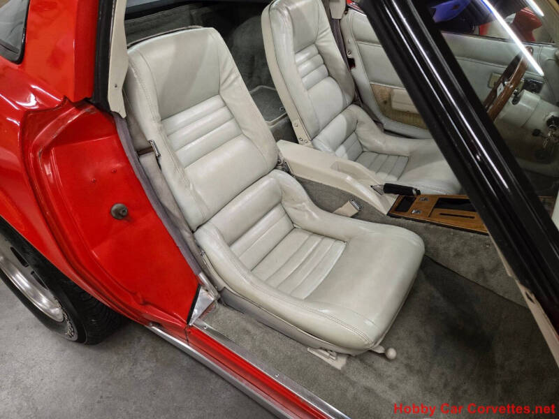 1979 Chevrolet Corvette