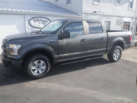 2017 Ford F-150 for sale at VICTORY AUTO in Lewistown PA