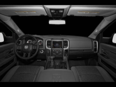 2015 RAM 1500 Big Horn