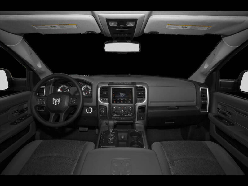 2015 RAM 1500 Big Horn