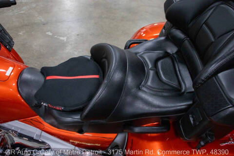 2003 Honda Goldwing