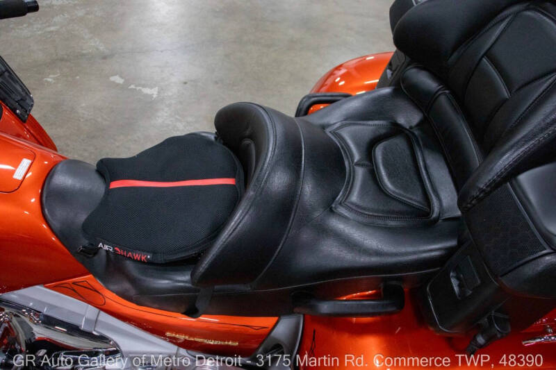 2003 Honda Goldwing