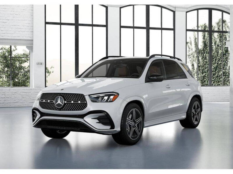 2026 Mercedes-Benz GLE GLE 350