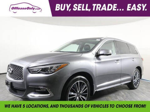 2019 Infiniti QX60