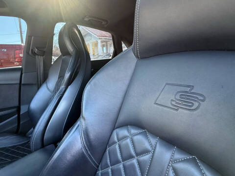 2018 Audi S4 3.0T quattro Prestige