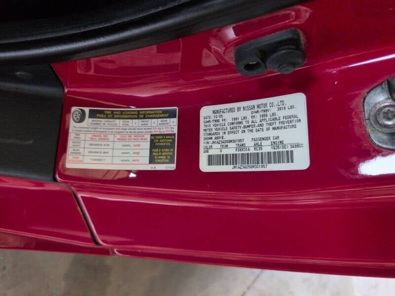 2006 Nissan 350Z photo
