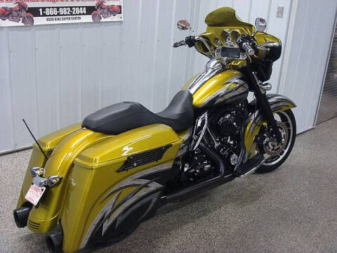 2012 Harley-Davidson Touring