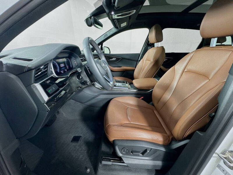 2023 Audi Q7 quattro Premium Plus 55 TFSI