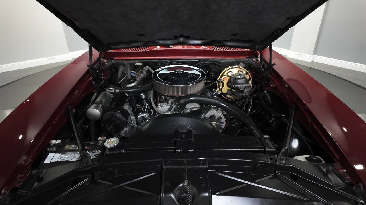 1969 Pontiac Firebird 63
