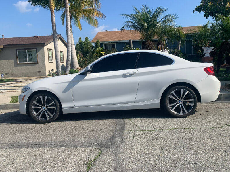 2017 BMW 2 Series for sale at Ournextcar Inc in Downey, CA