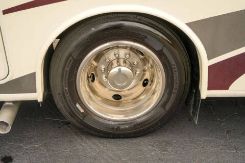 2018 Ford Motorhome Chassis