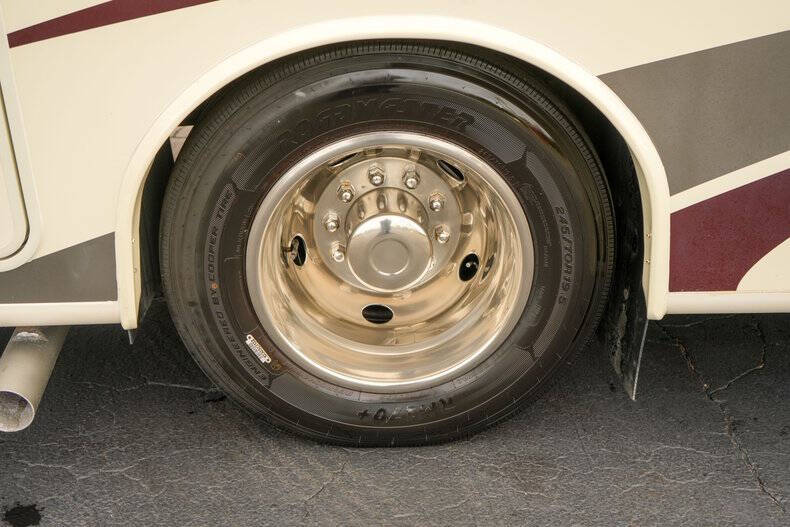 2018 Ford Motorhome Chassis