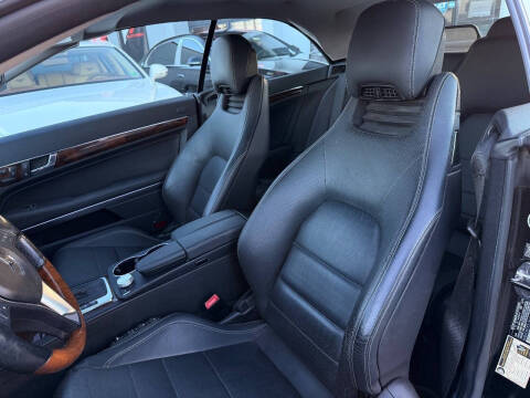 2012 Mercedes-Benz E-Class E 350