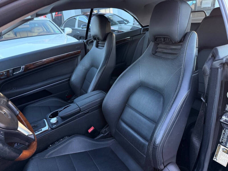 2012 Mercedes-Benz E-Class E 350