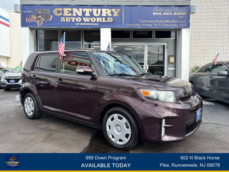 2014 Scion xB