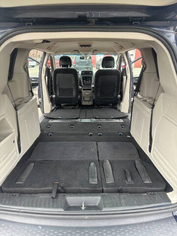2013 Dodge Grand Caravan SE