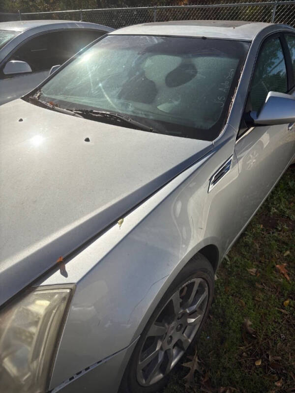 2009 Cadillac CTS 3.6L DI