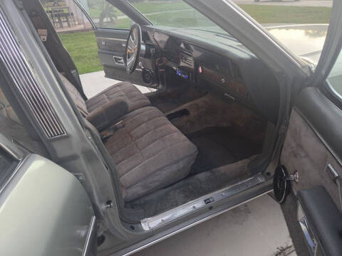 1984 Pontiac Parisienne