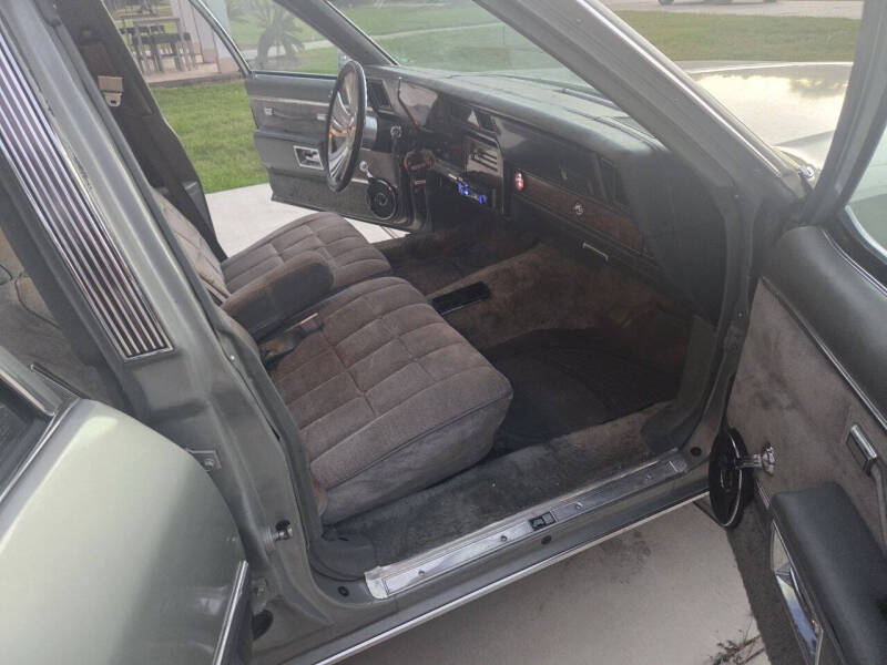 1984 Pontiac Parisienne