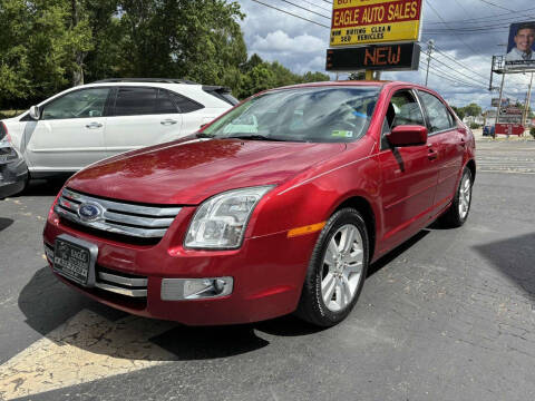 2009 Ford Fusion V6 SEL