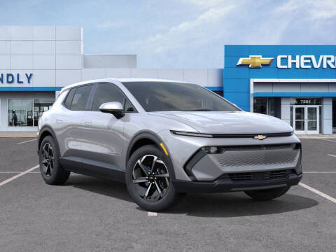 2026 Chevrolet Equinox EV LT 1